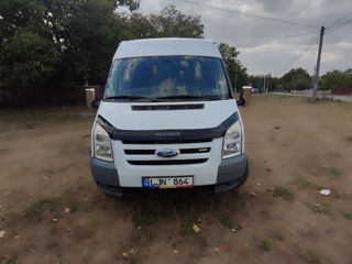 Ford Transit foto 2