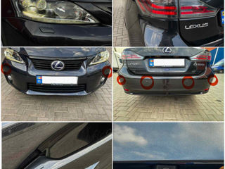 Lexus CT Series foto 18