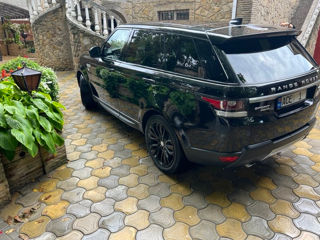 Land Rover Range Rover Sport foto 5