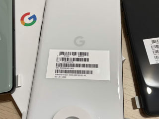 Nou telefon mobil Google Pixel 6a, 128GB, 6GB RAM, 5G - 3 culori foto 5