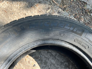 Продам 1 б.у шину 235/65 R16C Michelin Agilis Alpin foto 4