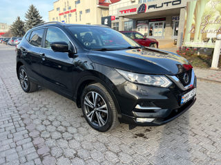 Nissan Qashqai foto 5