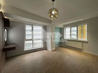 Apartament cu 2 camere, bloc nou, Râșcani, 71900  € ! foto 8