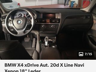 BMW X4 foto 4