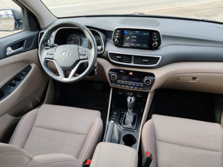 Hyundai Tucson foto 5