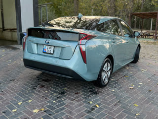 Toyota Prius foto 4