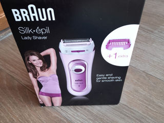 Epilator braun orginal silk. epil 20003v foto 3