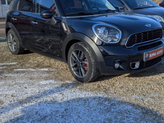 Mini Cooper S Countryman foto 3