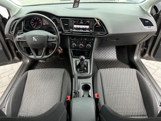 Seat Leon foto 15