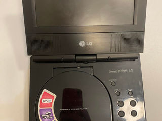 LG Portable DVD/CD Player foto 4