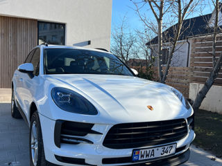 Porsche Macan foto 4