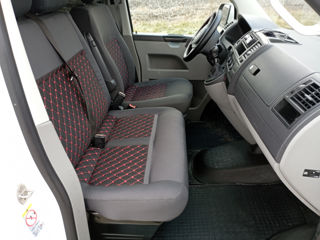 Volkswagen Transporter foto 6