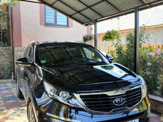 KIA Sportage foto 1