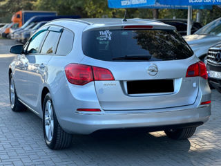 Opel Astra foto 3