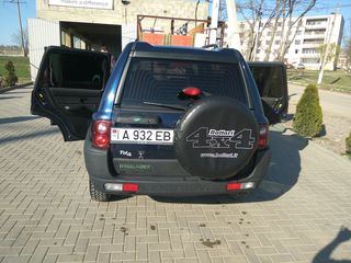 Land Rover Freelander foto 9