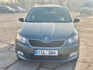 Skoda Fabia foto 3