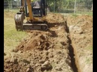 Miniexcavator bobcat