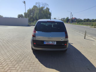 Renault Scenic foto 5