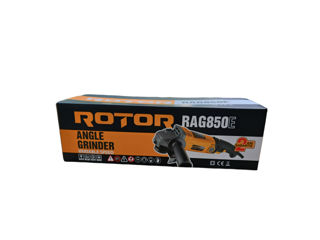 Polizor unghiular rotor RAG850E-livrare gratuia-Instrumentmarket foto 3