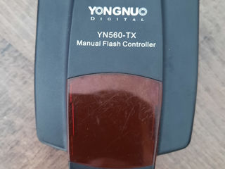 Trigger Yongnuo YN560tx foto 2