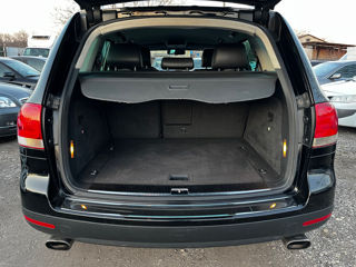 Volkswagen Touareg foto 6