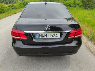 Mercedes E-Class foto 5