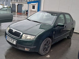 Skoda Fabia foto 2