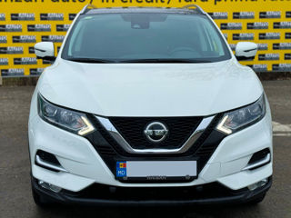 Nissan Qashqai foto 4