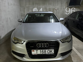 Audi A6 foto 2