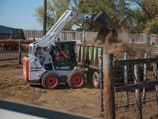 Bobcat oferim servicii foto 7