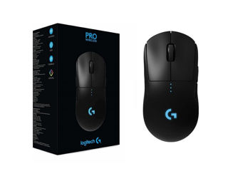 Logitech G Pro Wireless Black - всего 1999 леев!