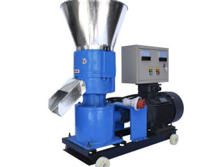 Se vinde granulator de furaje, cereale KL-250. Livrare în toată tara