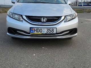 Honda Civic foto 3