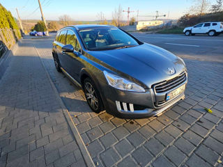 Peugeot 508 foto 8