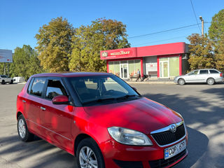 Skoda Fabia foto 3