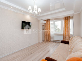 Apartament cu 1 cameră, 44 m², Poșta Veche, Chișinău foto 6