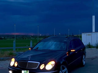 Mercedes E-Class