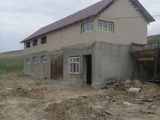 depozit teren constructie 80 ari +casa 2 nivele 25 km chisinau foto 1