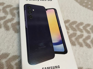 Galaxy A25 8/256 Black