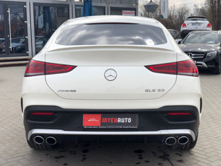 Mercedes GLE Coupe foto 5