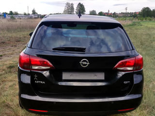 Opel Astra foto 7