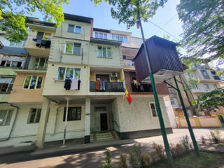 O cameră, 14 m², Buiucani, Chișinău
