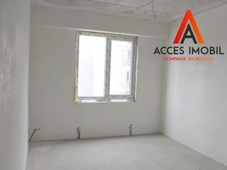 Kirsan! Telecentru, str. Gh. Asachi, 3 odăi, 70 m2, Varianta albă! foto 3