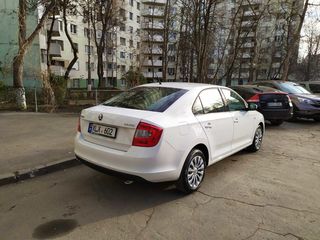 Skoda Rapid foto 3