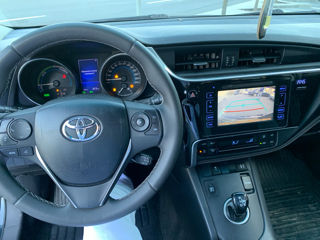 Toyota Auris foto 6