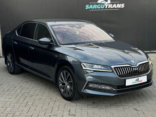 Skoda Superb foto 3