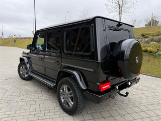 Mercedes G-Class foto 3