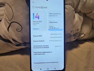 Xiaomi redmi note11s  6+2/128 foto 2