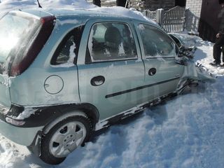 Dezmembrare  Opel !!!   Combo 2005  1.7 DTH  ( Denso ) foto 6
