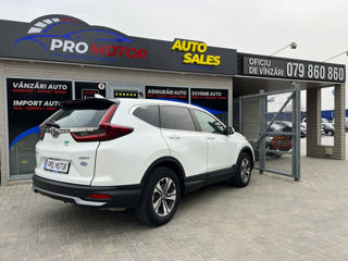 Honda CR-V foto 4